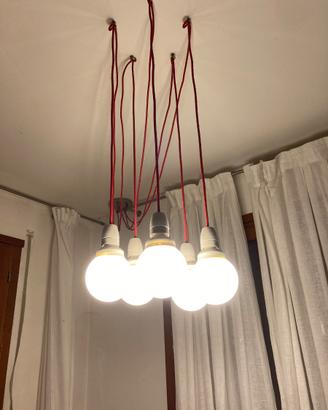 Lampadario da cucina e soggiorno