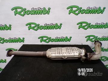 CATALIZZATORE PER SUZUKI GRAND VITARA 1.6 2001