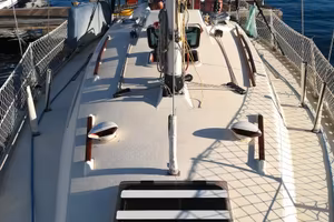 Barca a vela Moody 31 MK2
