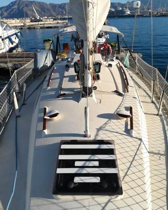 Barca a vela Moody 31 MK2