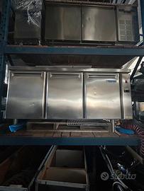 BANCO REFRIGERANTE AFINOX