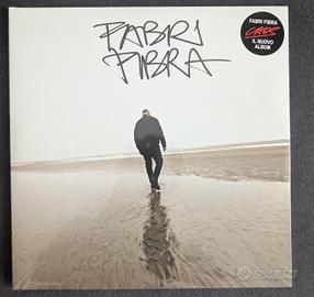 Vinile Autografato Caos - Fabri Fibra