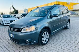 Volkswagen Touran Business 1.4 Highline EcoFuel