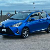 Toyota Yaris 5p 1.5h Trend Blue Edition
