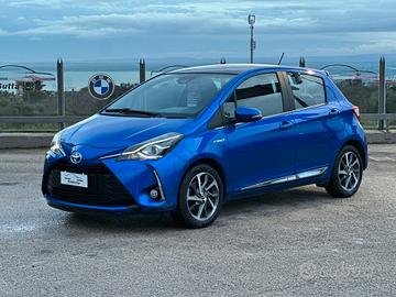 Toyota Yaris 5p 1.5h Trend Blue Edition
