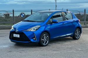 Toyota Yaris 5p 1.5h Trend Blue Edition