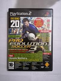 Pro Evolution Soccer 3