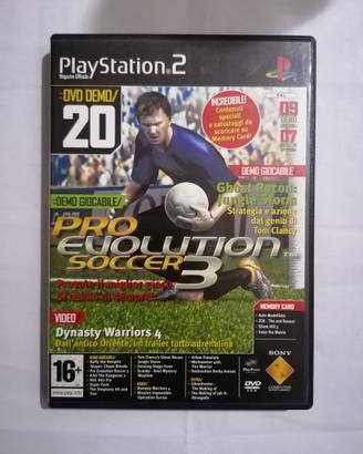 Pro Evolution Soccer 3