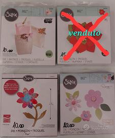 Fustelle Sizzix