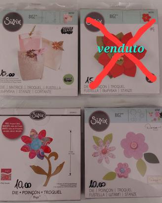 Fustelle Sizzix