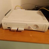 Xbox 360 con vari giochi 