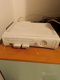 Xbox 360 con vari giochi 