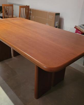 Tavolo in legno