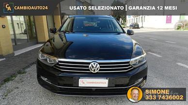 VOLKSWAGEN Passat Variant 2.0 TDI DSG Highline B