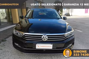 VOLKSWAGEN Passat Variant 2.0 TDI DSG Highline B