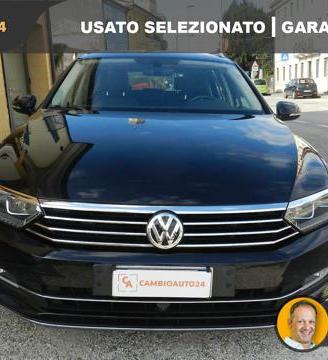 VOLKSWAGEN Passat Variant 2.0 TDI DSG Highline B