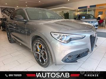 ALFA ROMEO Stelvio 2.2 d Q4 210 CV Veloce Automa