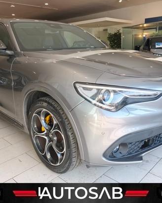 ALFA ROMEO Stelvio 2.2 d Q4 210 CV Veloce Automa