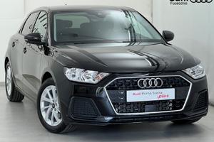 A1 Sportback 30 1.0 tfsi Business 116cv