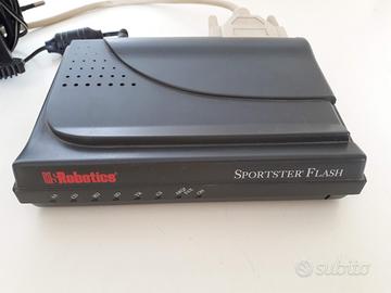 Modem USRobotics Sportster Flash