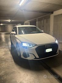 Audi a3 g-tron automatica.