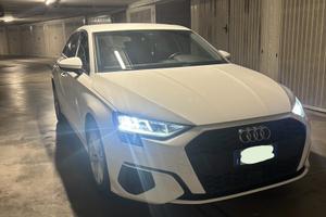 Audi a3 g-tron automatica.