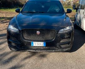 Jaguar F-Pace 2.0 D 180 CV AWD aut. Pure problemi 