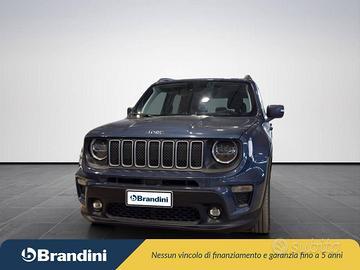 Jeep Renegade 1.5 turbo t4 mhev Summit 2wd dct