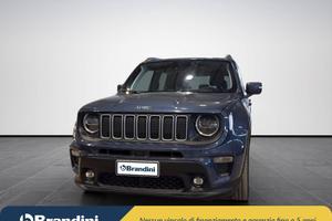 Jeep Renegade 1.5 turbo t4 mhev Summit 2wd dct