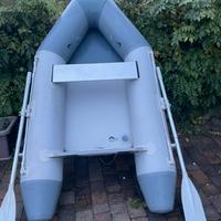 Gommone due posti Caspian Bestway