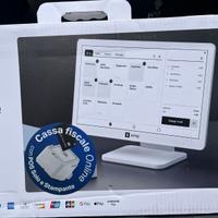 registratore di cassa completo