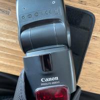 Canon speedlite 430Ex II