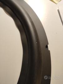 sospensioni altoparlanti in pu