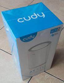 CUDY AX3000 M3000 Wi-Fi 6 Mesh 2.5G