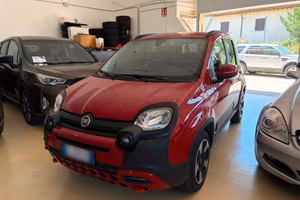 Fiat Panda 1.0 FireFly S&S Hybrid City Cross