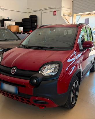 Fiat Panda 1.0 FireFly S&S Hybrid City Cross