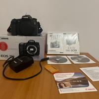 Canon EOS 70D versione WI-FI Funzionante