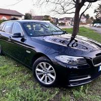 Bmw 520d touring del 2014 già euro 6