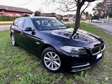 Bmw 520d touring del 2014 già euro 6
