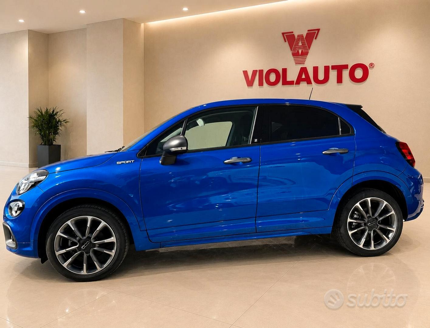 Fiat 500X 2023 photo 4