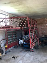 Carro autocaricante pottinger