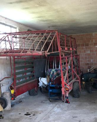 Carro autocaricante pottinger