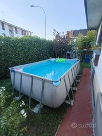 Piscina Bestway 488x244x120