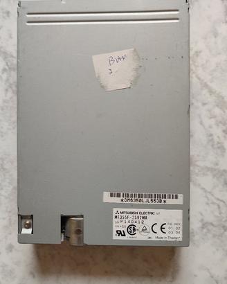 Lettore Dischetti Apple Classic MF355 3,5 2MB