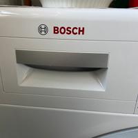 Asciugatrice bosch serie 8