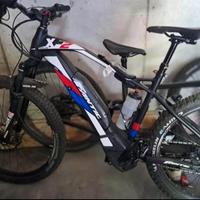 E-BIKE Fantic XF2 Integra Mountain bike elettrica 