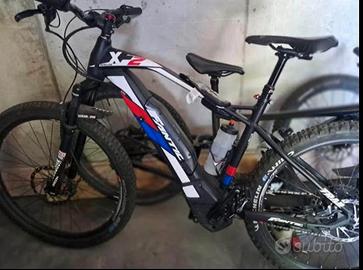 E-BIKE Fantic XF2 Integra Mountain bike elettrica 