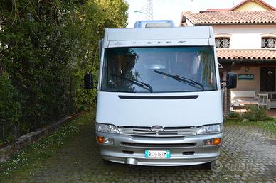 CAMPER MOTORUM LAIKA IVECO