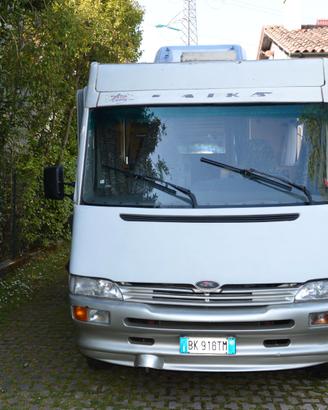 CAMPER MOTORUM LAIKA IVECO