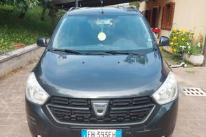 Dacia Lodgy 1.6 GPL – 2017